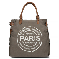 Filippo handbag AP-171 gray