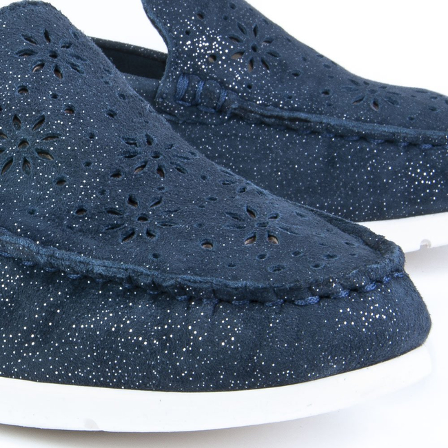 Mokasyny Caprice 9-24551-22 891 Ocean sparkle