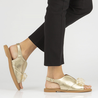 Sandals Filippo DS4622/23 GO gold