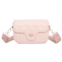 Pink handbag iconik