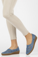 Shoes Filippo DP1229/20 BL blue