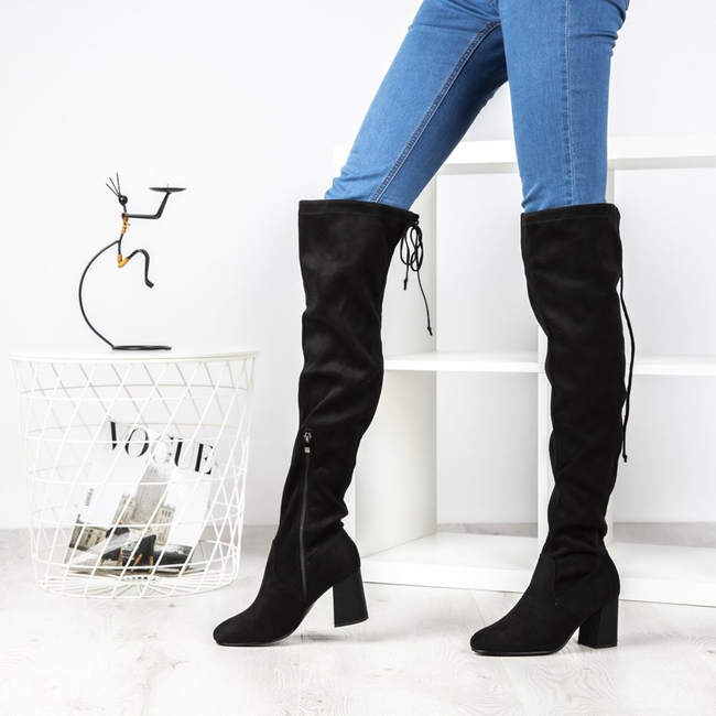 Boots Filippo DKZ1029/19 BK Black