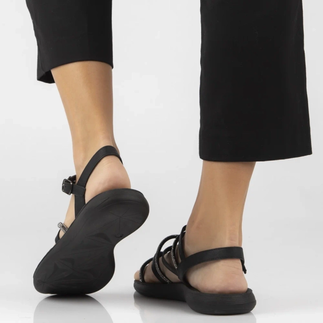 Sandals Filippo DS7908/26 BK black