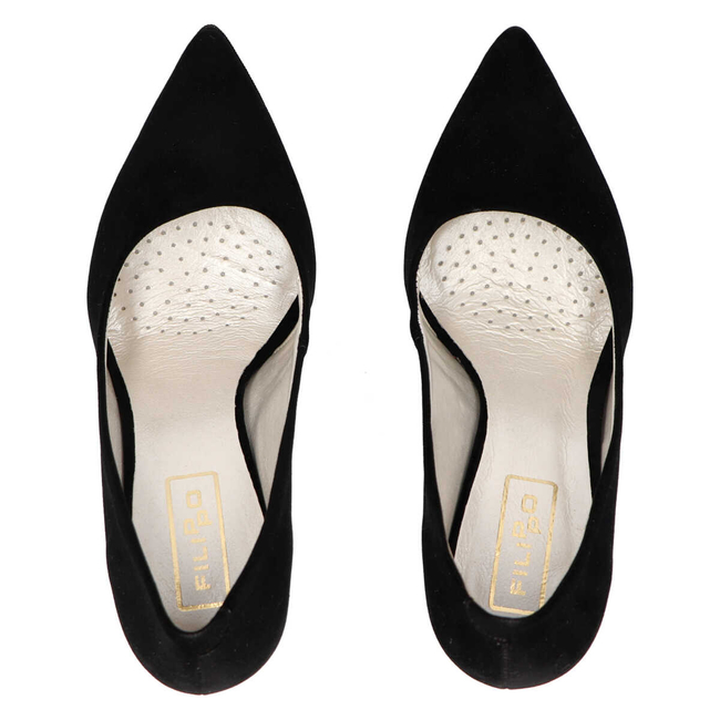 Pumps Filippo 2590 Black Selena