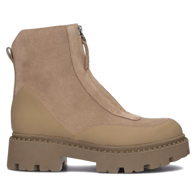 Filippo ankle boots 1467 beige