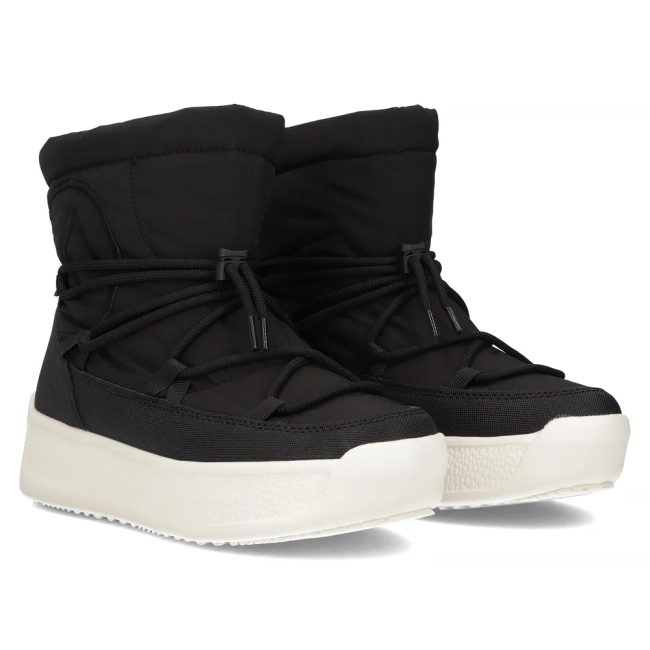 Śniegowce z membraną Filippo DBT6652/24 BK czarne