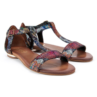 Sandals Filippo 2145 Butterflies