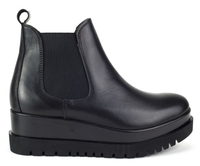 Botki Tamaris 1-25462-21 001 Black