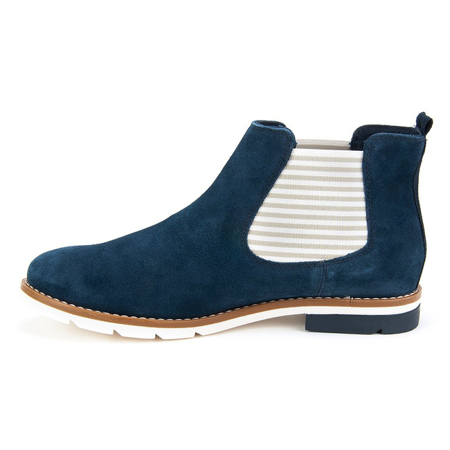 Botki S.Oliver 5-25335-30 805 Navy