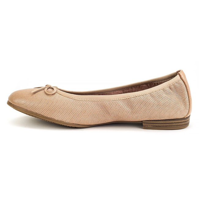Baleriny Tamaris 1-22116-20 426 Shell Str.