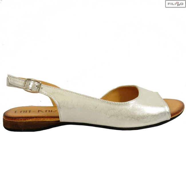 Sandals LAN-KARS d364 platinum 8022816