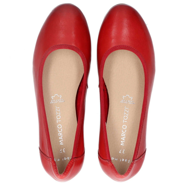 Shoes Marco Tozzi 2-22307-24 533 Chili