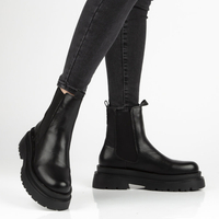 Filippo DBT3002/21 Ankle Boots BK czarne