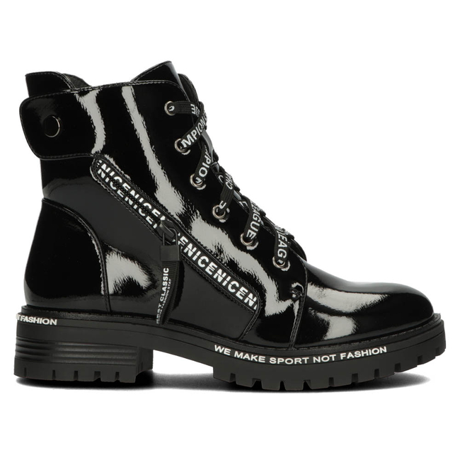 Filippo boots DBT4014/22 BK black