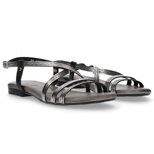 Sandals Filippo 03207-35/00-0 Silver