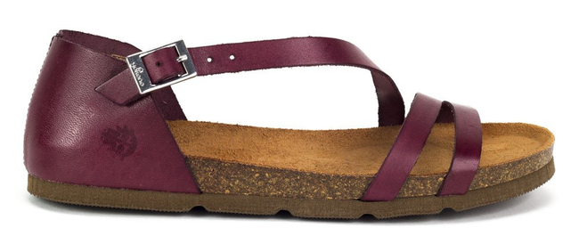 Sandały Yokono Villa-057 Vaquetilla Burdeos