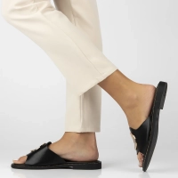 Flip-flops Filippo DK6906/25 BK black