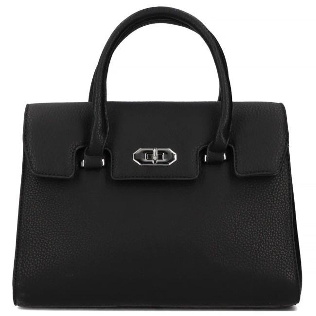 Black handbag amalé