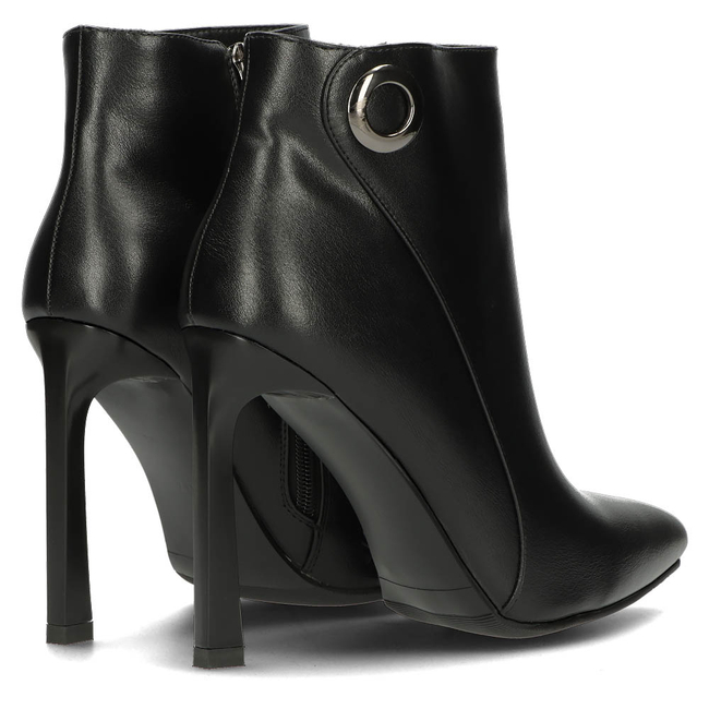 Filippo ankle boots DBT4119/22 BK black