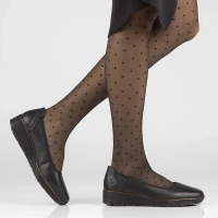 Leather Shoes Filippo 53755-00 black