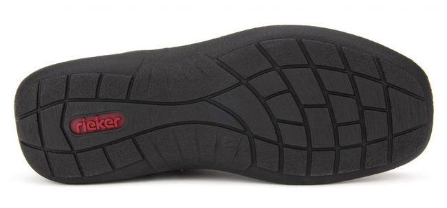 Shoes Rieker 03011-25 Sheep Wool