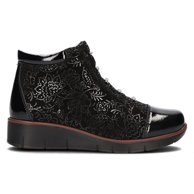Botki Filippo DBT3179/21 BK czarne