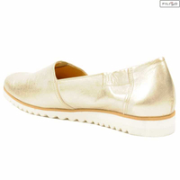 Loafers LAN-KARS d351-zlo-ben-gold 8022777