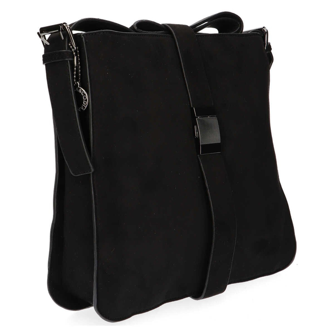 Messenger bag Diana DJX1900-3 Black