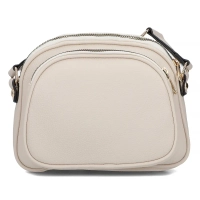 Beige shoulder bag bliss