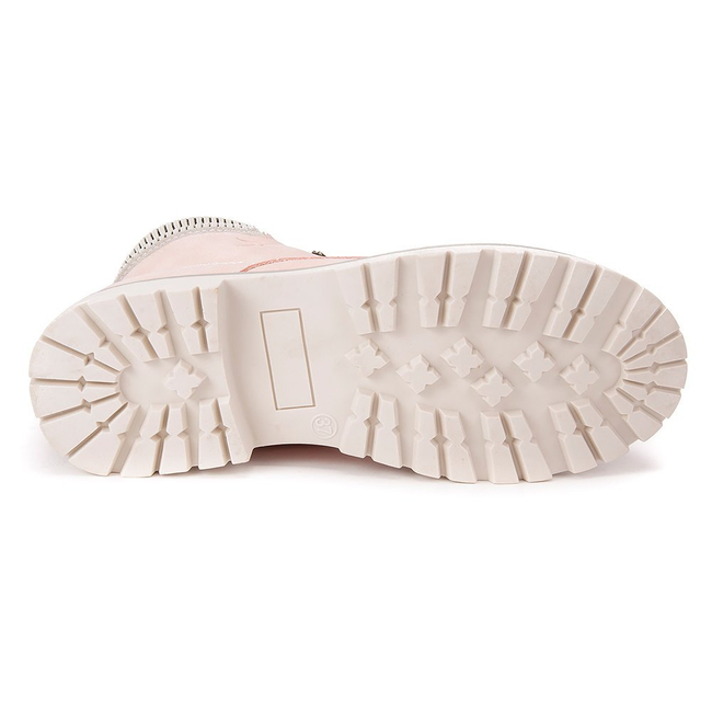 Women's Trappers McKey TR 396/17 PI Pink