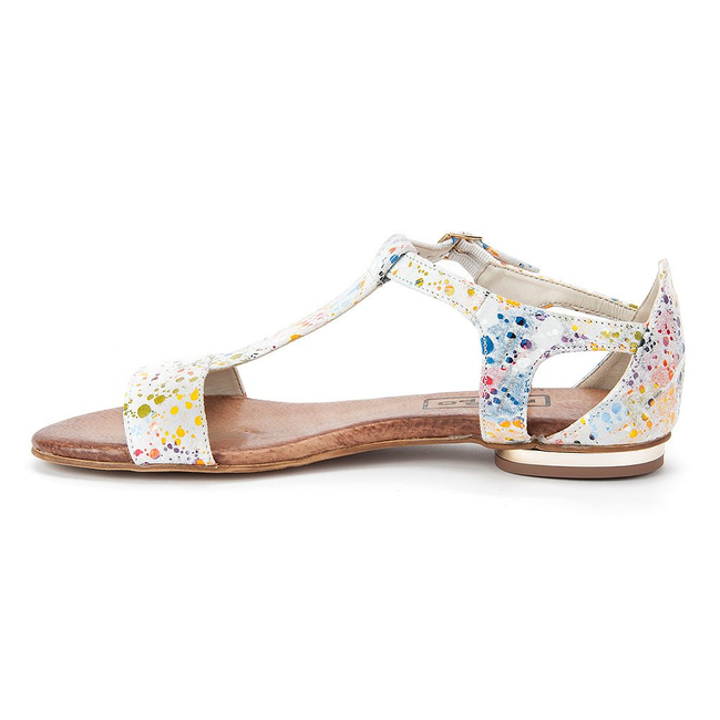 Sandals Filippo 2145 Dots Color