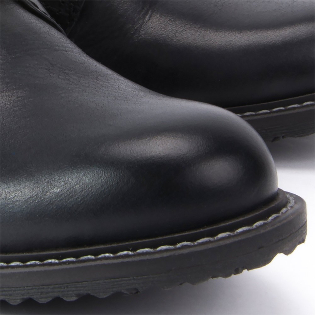 Botki Tamaris 1-25245-29 003 black leather