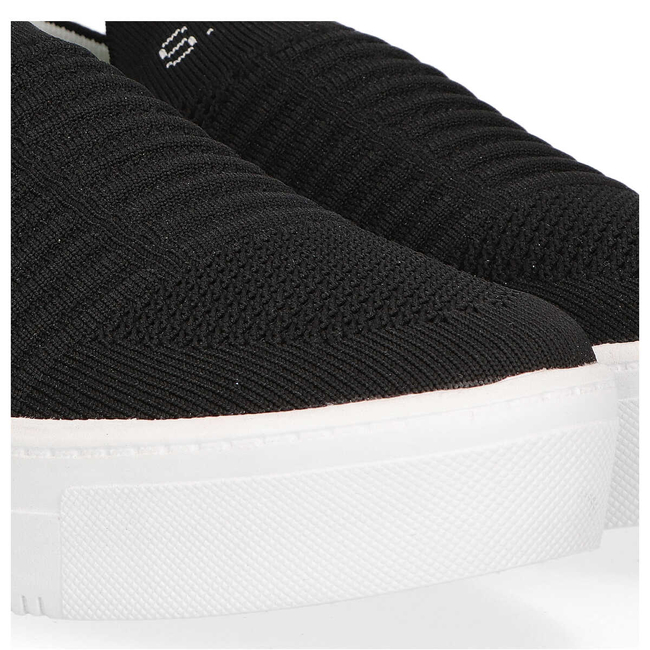 Sneakersy S.Oliver 5-24601-24 001 czarne