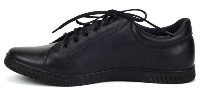 Shoes Filippo G-2007 black