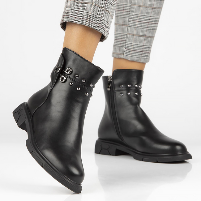 Filippo ankle boots DBT4043/22 BK black