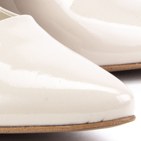 Pumps Eska 1021 Beige Lacquer