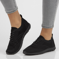 Tenisówki Filippo DTN830/21 BK Czarne