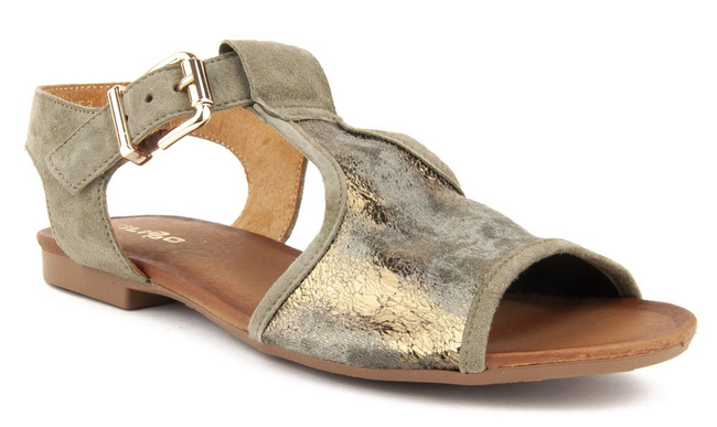 Sandals Filippo 03653-09/00-5 GREEN