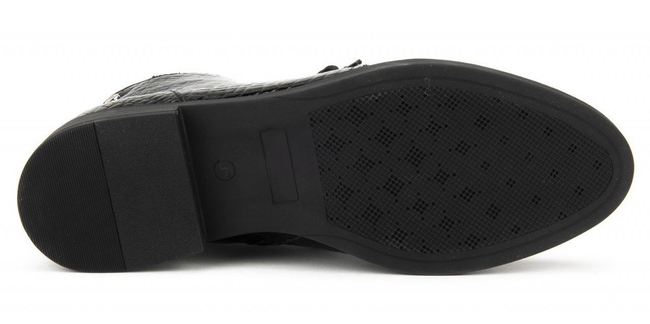 Boots Filippo 015 Black K3