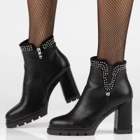 Filippo ankle boots DBT4838/23 BK black