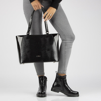 Torebka Filippo TD0212/21 BK czarna