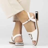 Sandals Filippo DS6980/25 WH white