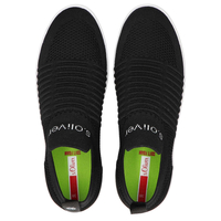 Sneakersy S.Oliver 5-24601-24 001 czarne