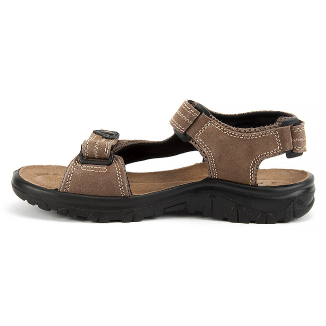 Sandals Marco Tozzi 2-18400-28 344 Taupe Comb.