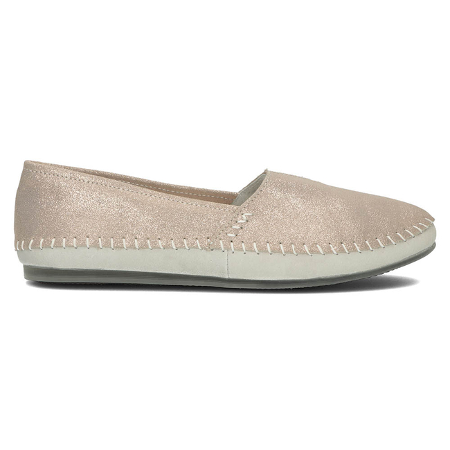 Leather shoes Filippo DP031/22 GO gold