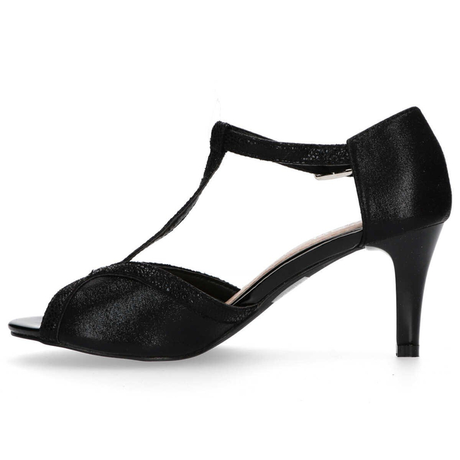 Sandals Filippo DS1360/22 BK Black