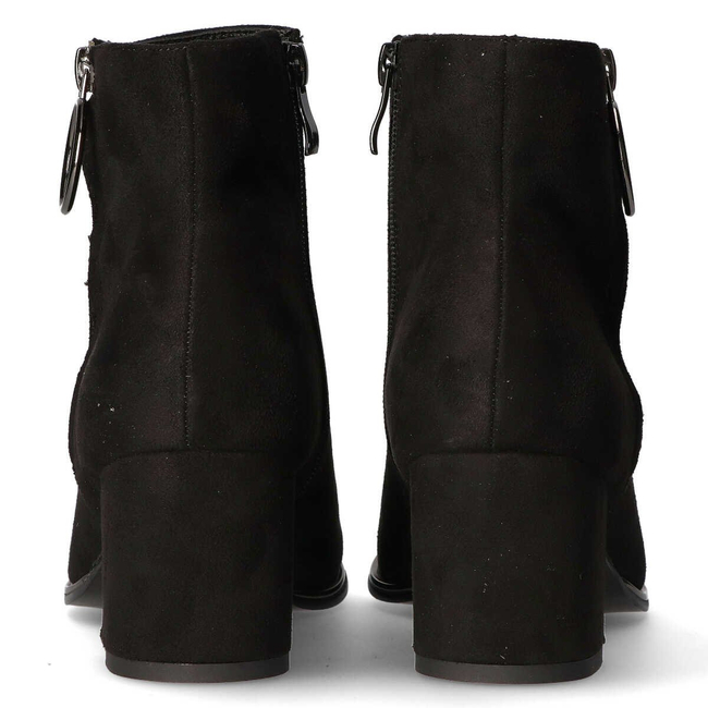 Filippo boots DBT1570/20 BK black