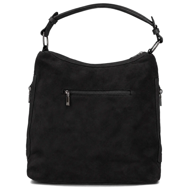 Black handbag Phoebe