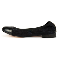 Baleriny FILIPPO DP053/17 BK