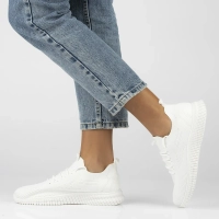 Filippo sneakers DTN7098/25 WH white